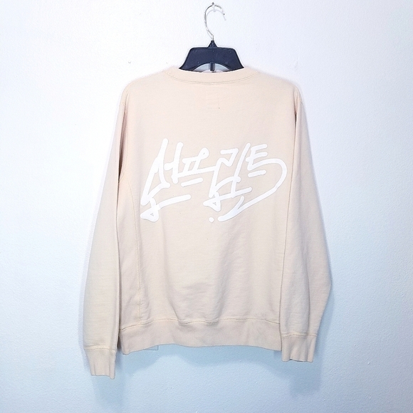 🌸 OVO Drake | Signature Graphic Crewneck sweatshirt M - Picture 3 of 12